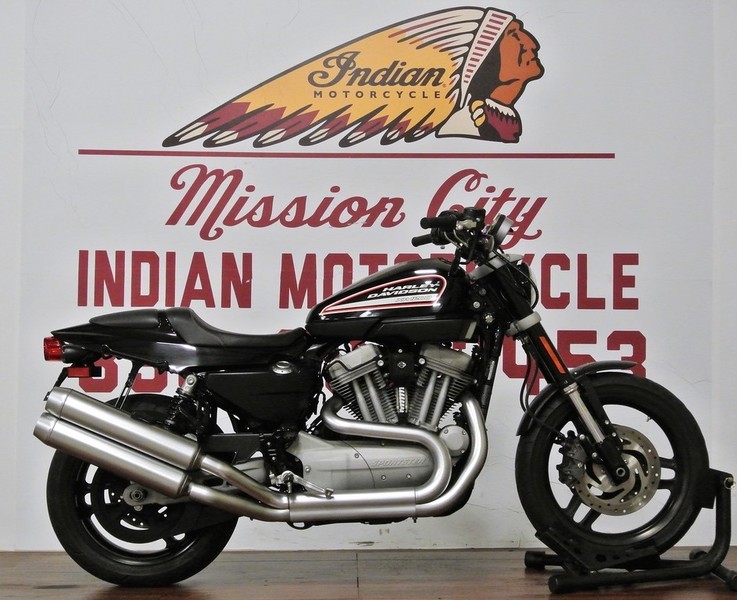 2009 Harley-Davidson XR1200 - Sportster XR1200