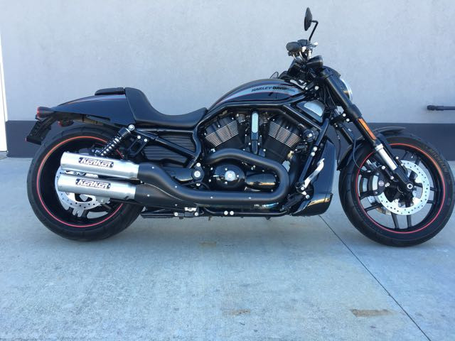 2013 Harley Davidson Nightrod