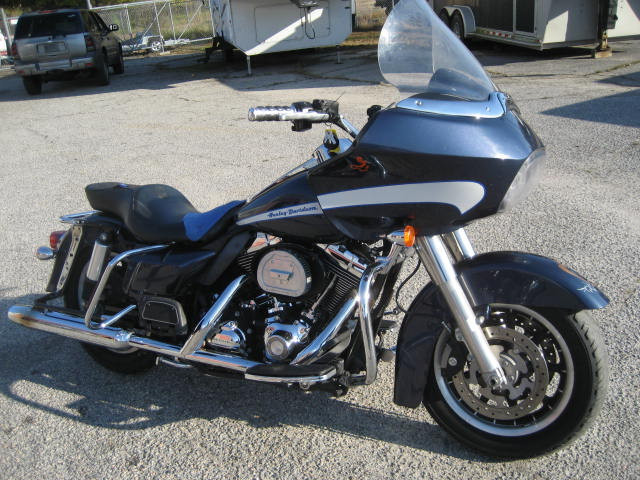 2008 Harley-Davidson Road Glide FLTR