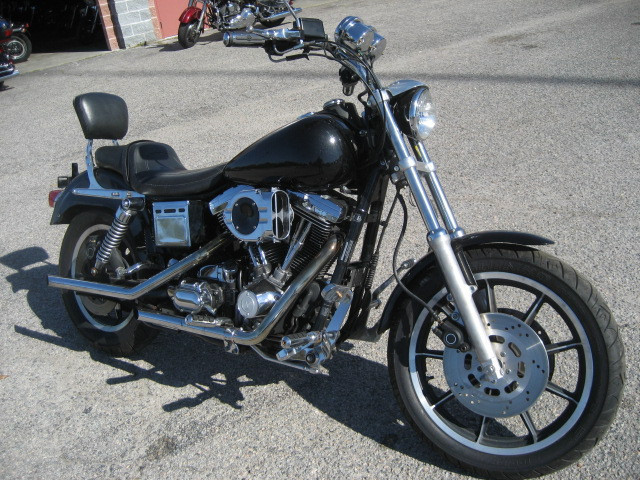 1995 Harley-Davidson Dyna Convertible FXDS