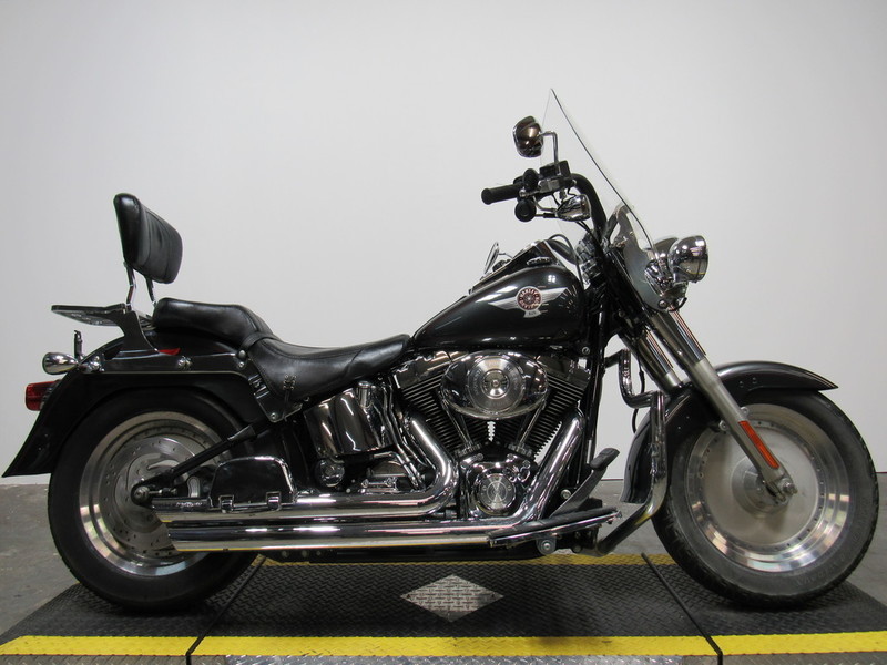 2005 Harley-Davidson FLSTFI