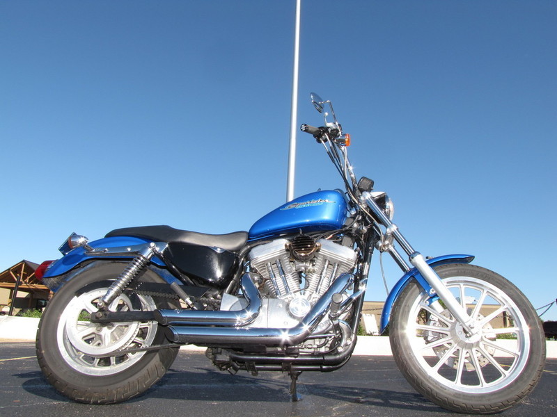 2004 Harley-Davidson XLH883