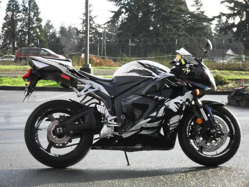 2010 Honda CBR 600RR