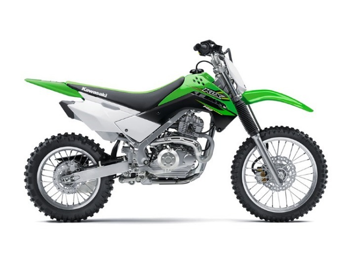 2017 Kawasaki KLX 140