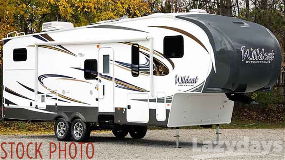 2015 Forest River Wildcat 295RSX