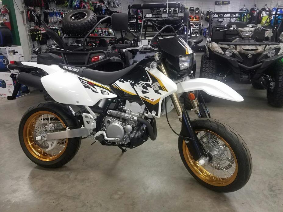 2015 Suzuki DR-Z400SM