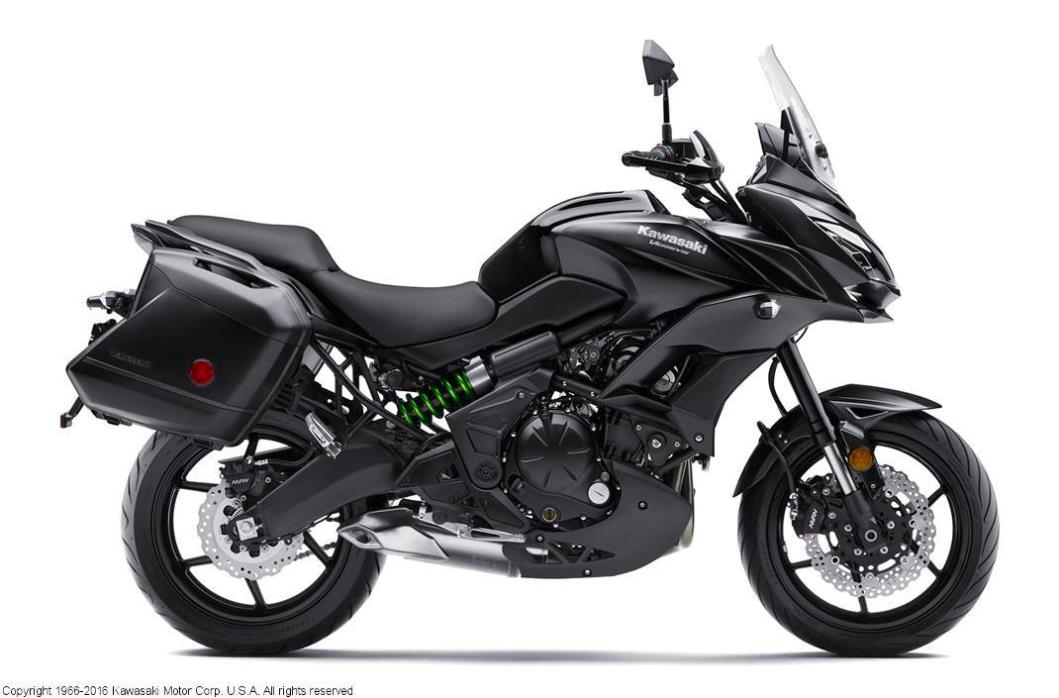 2016 Kawasaki VERSYS ABS LT