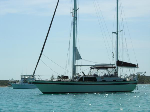 1983 Stamas Center Cockpit Ketch