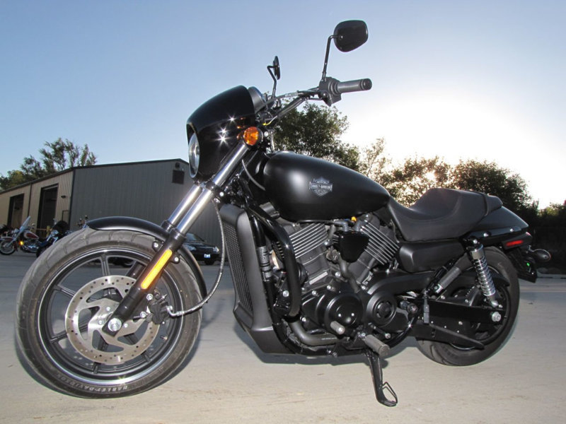 2015 Harley-Davidson STREET 750 XG750