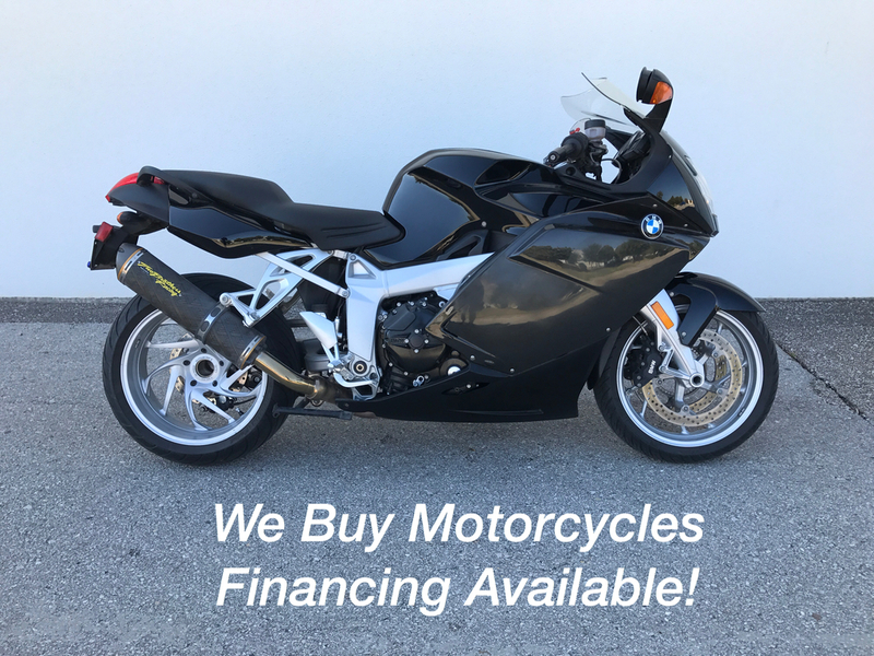 2007 BMW K 1200 S