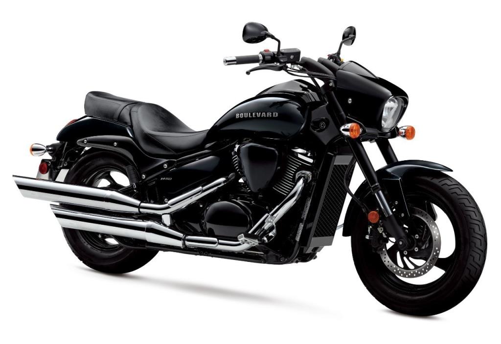 2017 Suzuki BOULEVARD M50