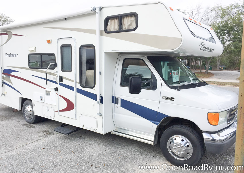 2005 Coachmen FREELANDER 2600SO