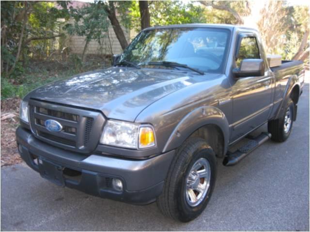 2006 FORD RANGER SPORT