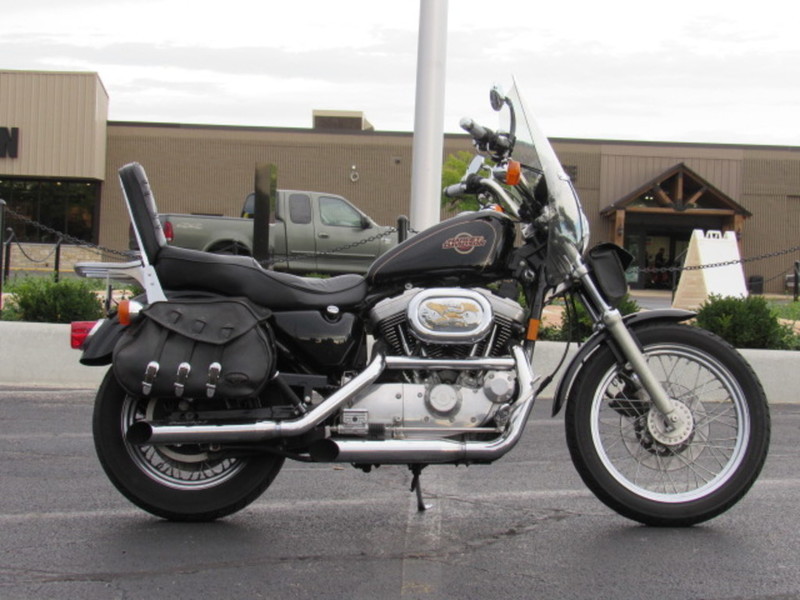 1997 Harley-Davidson XLH1200