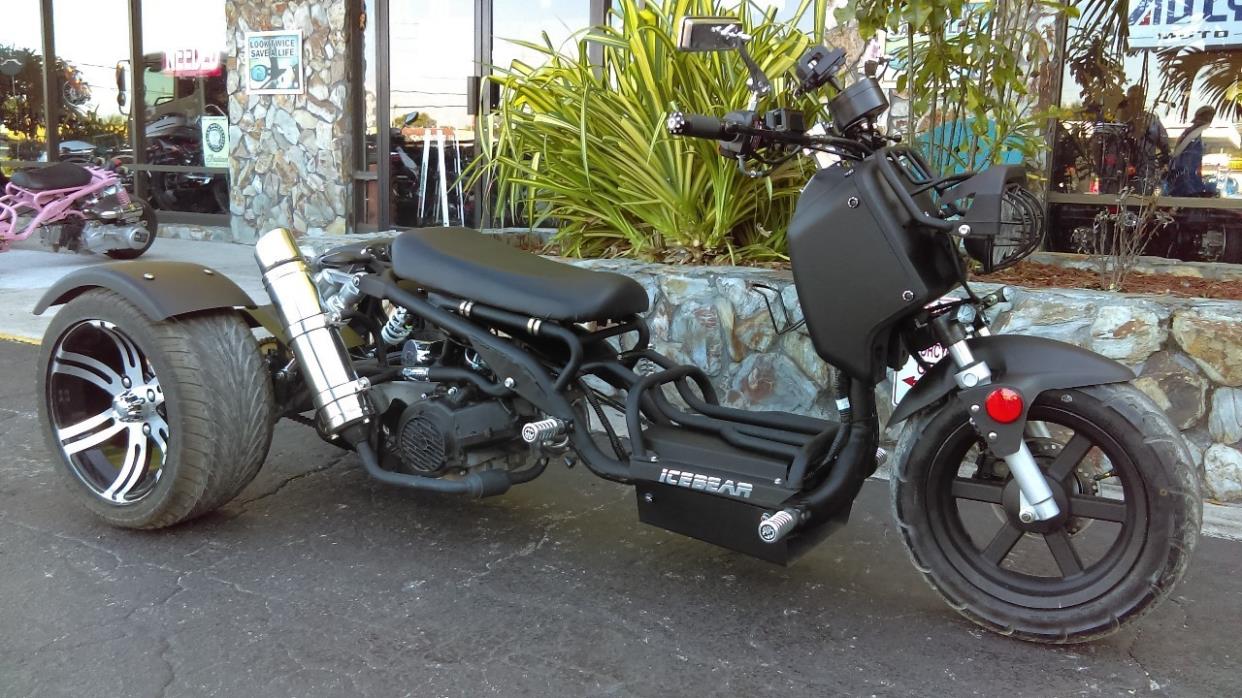 2015 Ice Bear MADDOG TRIKE 150cc (PST150-19N)