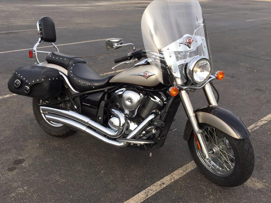 2011 Kawasaki Vulcan 900 Classic LT