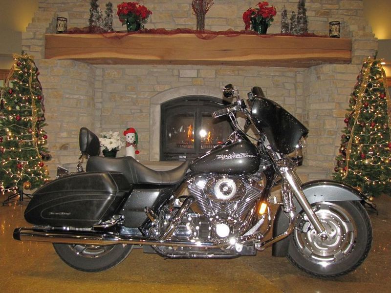 2007 Harley-Davidson FLHRS - Road King Custom