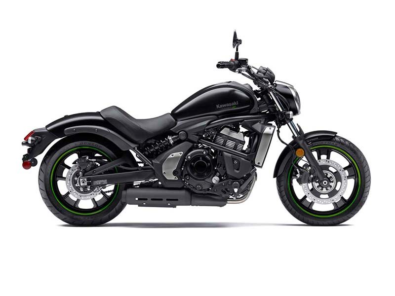 2015  Kawasaki  Vulcan S ABS