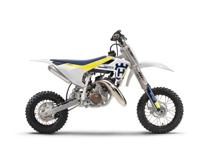 2017 Husqvarna TC 50