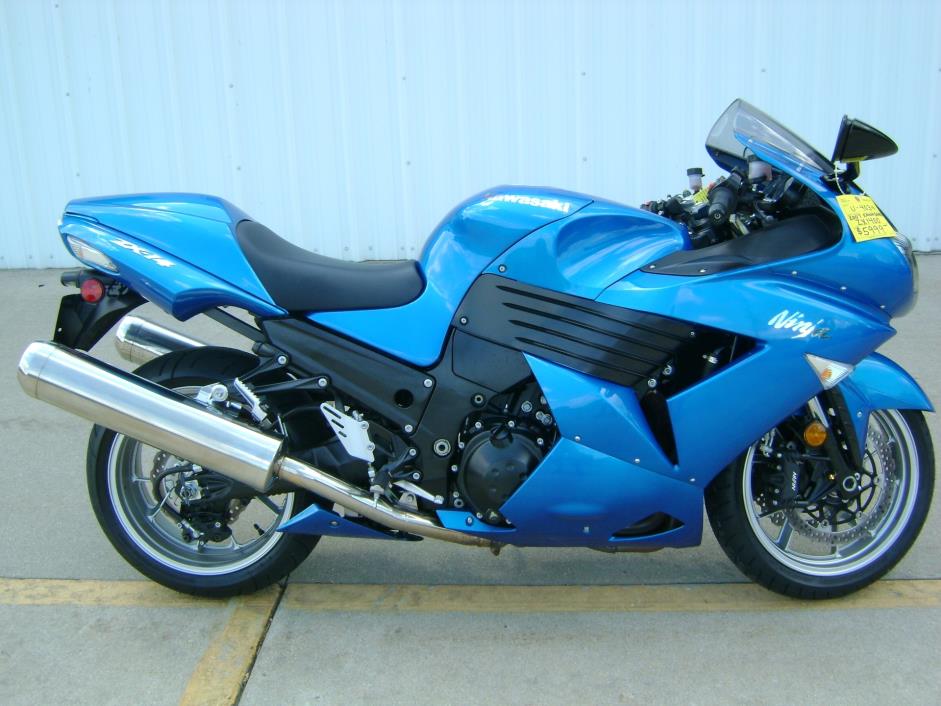 2007 Kawasaki Ninja ZX™-14