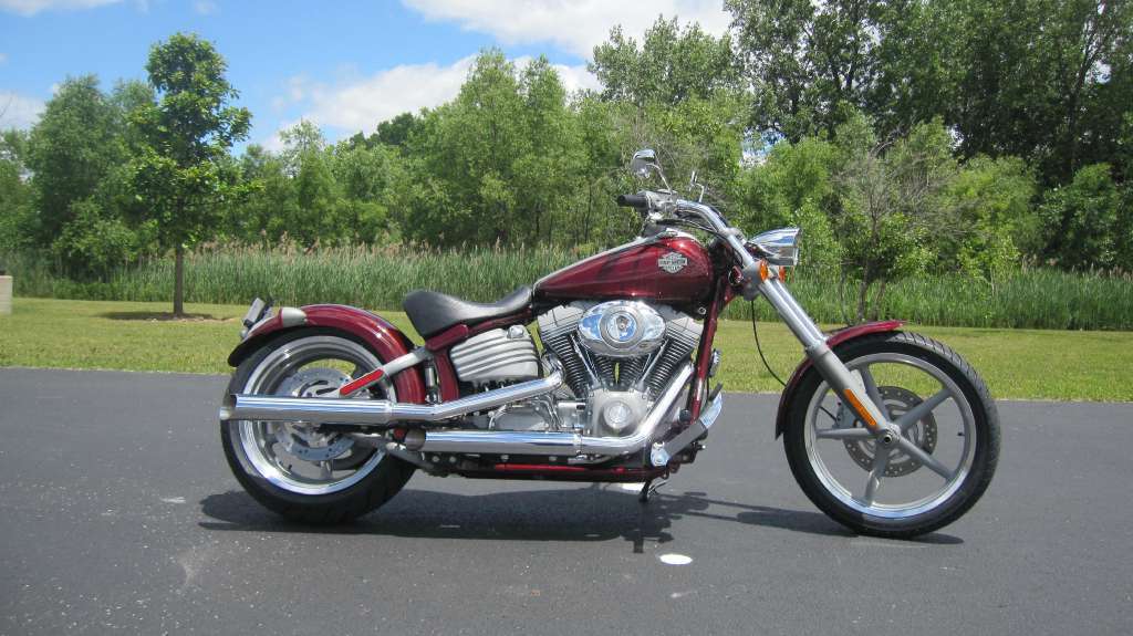 2008 Harley-Davidson Softail Rocker™