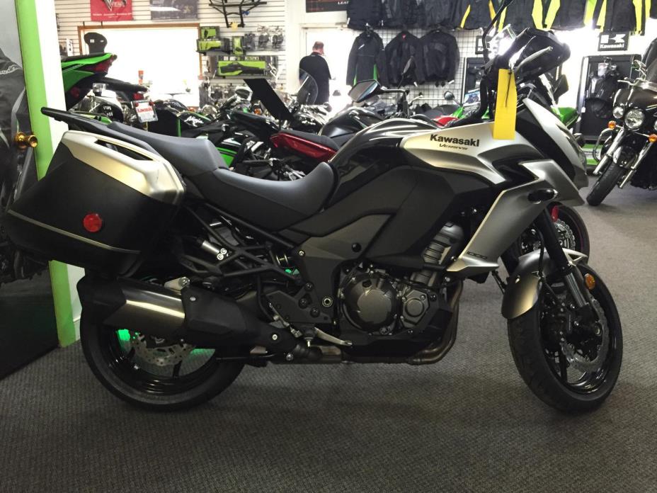 2016 Kawasaki Versys 1000 LT