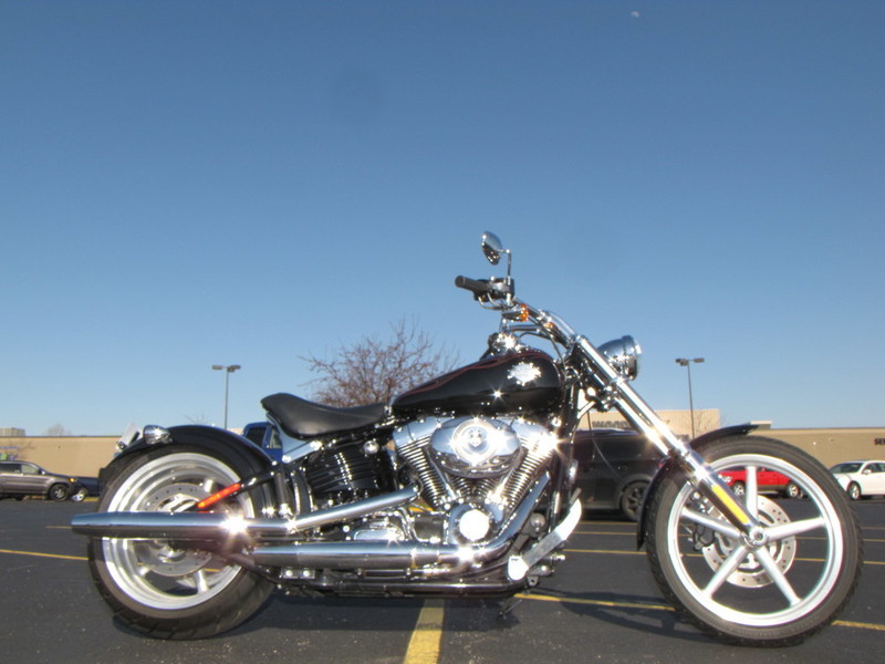 2008 Harley-Davidson FXCWC - Rocker C