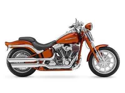 2008 Harley-Davidson CVO™ Screamin' Eagle Softail Springer