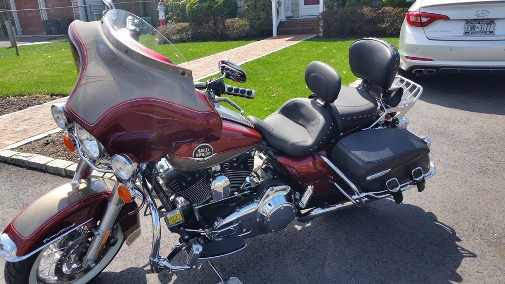 2009 Harley-Davidson ROAD KING CLASSIC