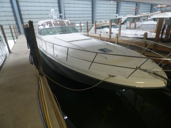 1998 Sea Ray 540 Sundancer