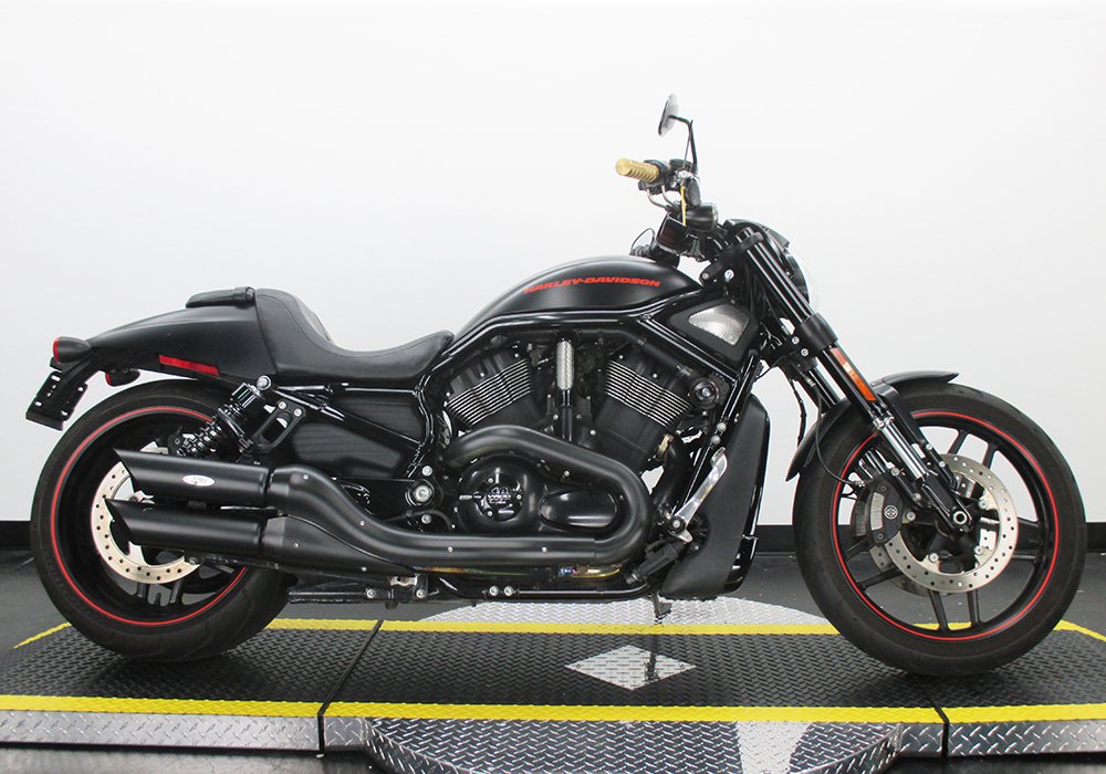 2012 Harley-Davidson V-Rod Night Rod Special VRSCDX