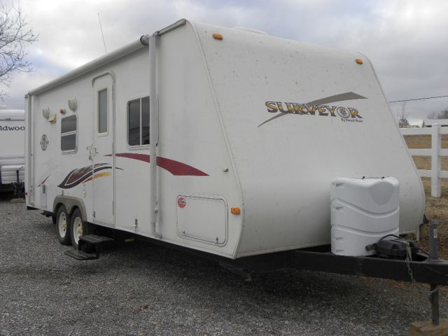 2009 Forest River SURVEYOR 249