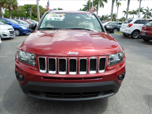 2014 Jeep Compass