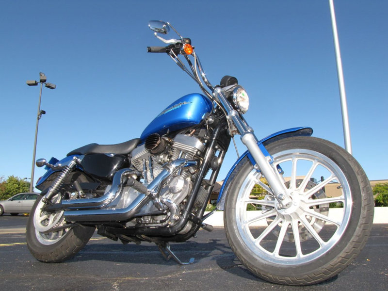 2004 Harley-Davidson SPORTSTER 883 XLH883
