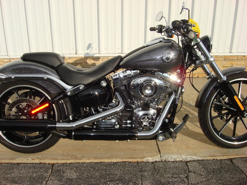 2014 Harley-Davidson FXSB - Softail Breakout