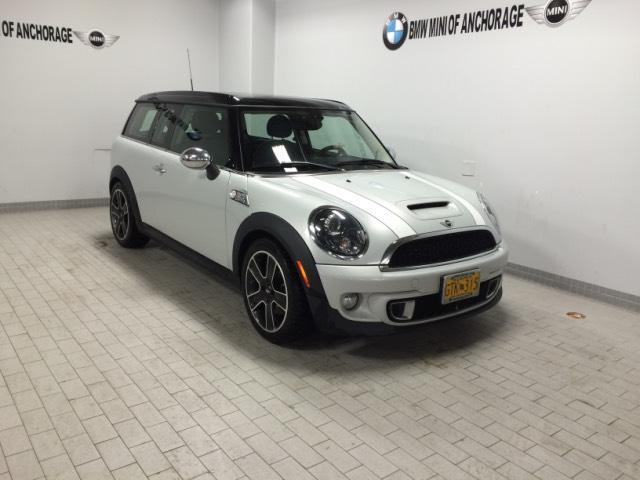 2013 MINI Clubman Cooper S