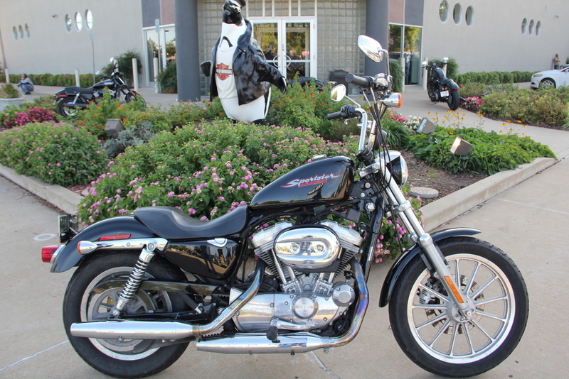 2004 Harley-Davidson XLH 883