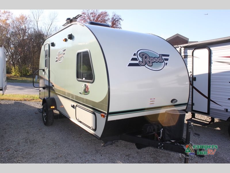 2015 Forest River Rv R Pod RP-179