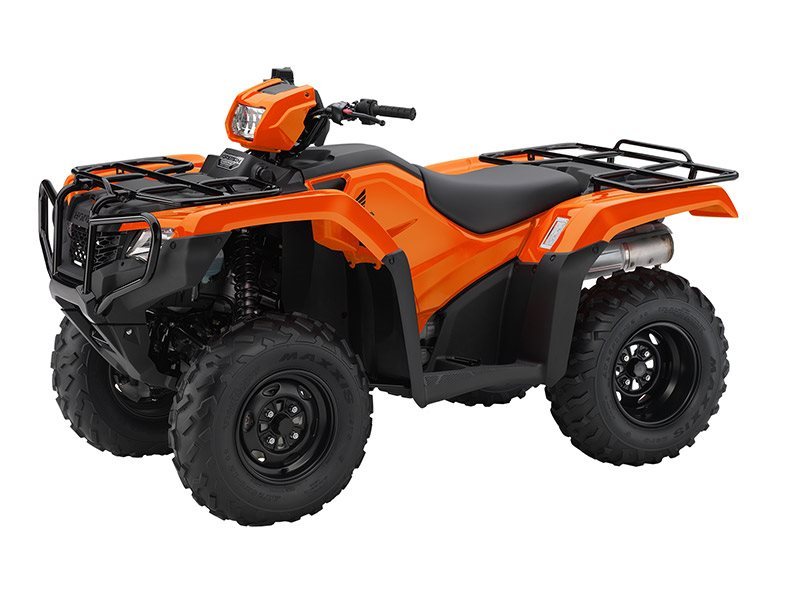 2016 Honda FourTrax Foreman 4x4