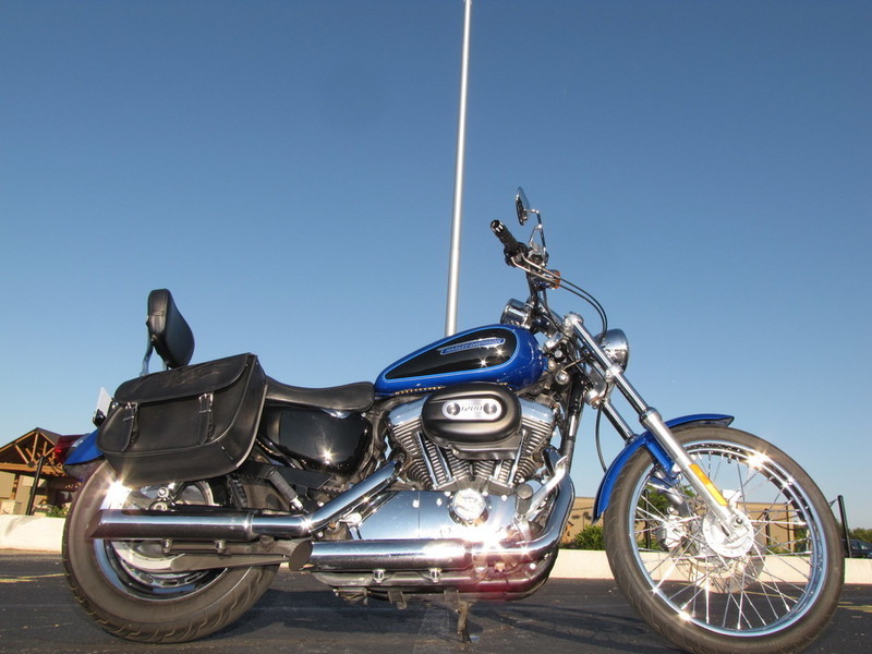 2008 Harley-Davidson XL1200C - Sportster 1200 Custom