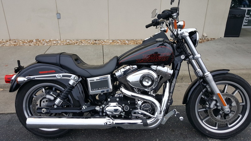 2015 Harley-Davidson FXDL - Dyna Low Rider