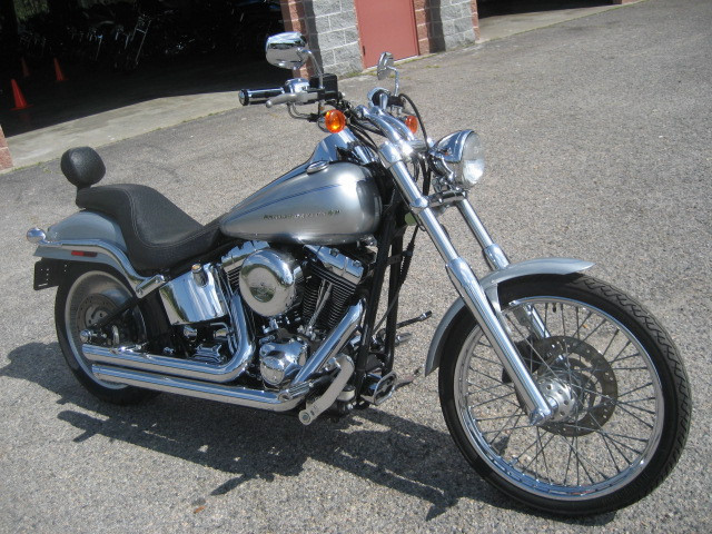 2004 Harley-Davidson Softail Deuce FXSTDI