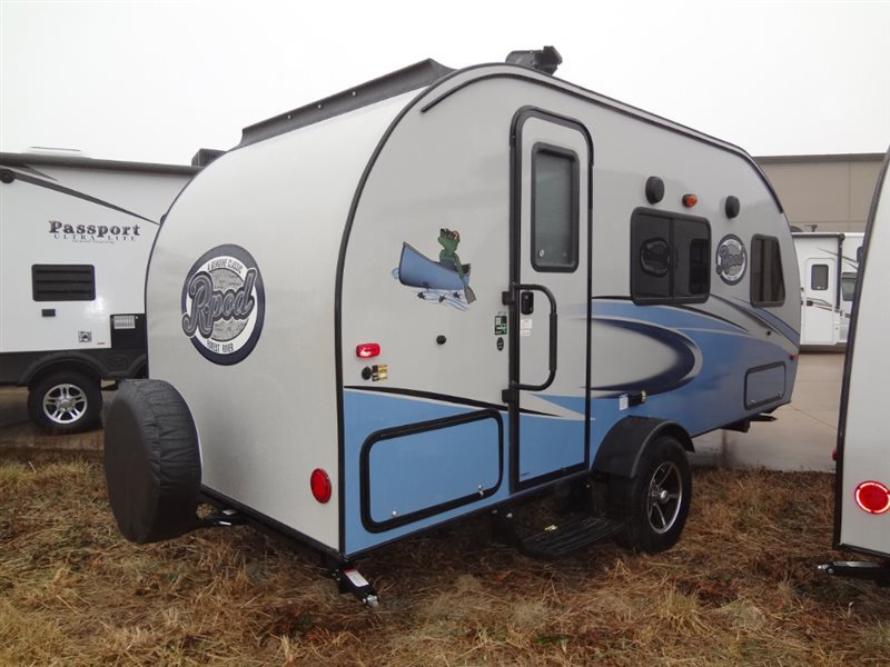 2017 Forest River Rv R Pod RP-180