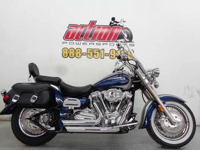 2007 Yamaha Road Star