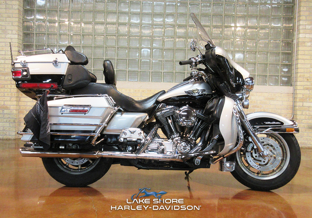 2003 Harley-Davidson Electra Glide Ultra Classic FLHTCU