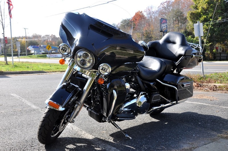 2015 Harley-Davidson FLHTK - Ultra Limited