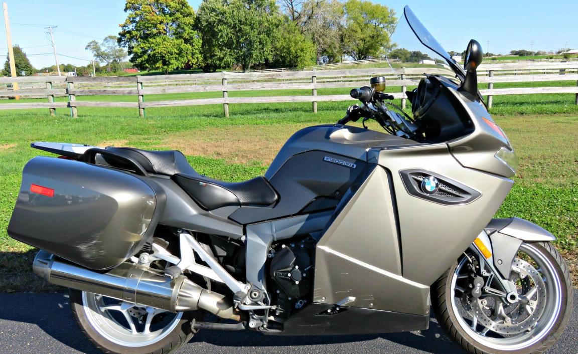 2010 BMW K 1300 GT