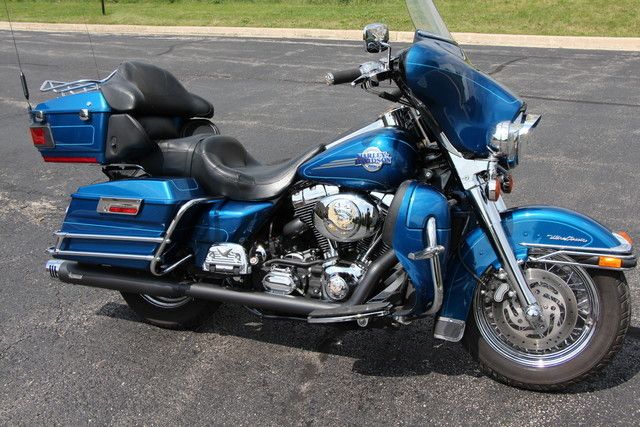 2006 Harley Davidson ULTRA CLASSIC ELECTRA GLIDE