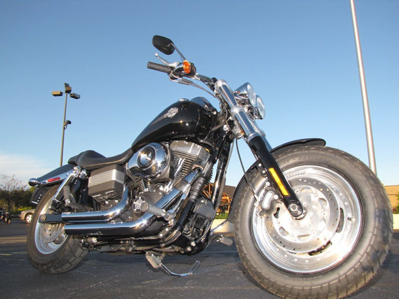 2010 Harley-Davidson DYNA FAT BOB FXDF