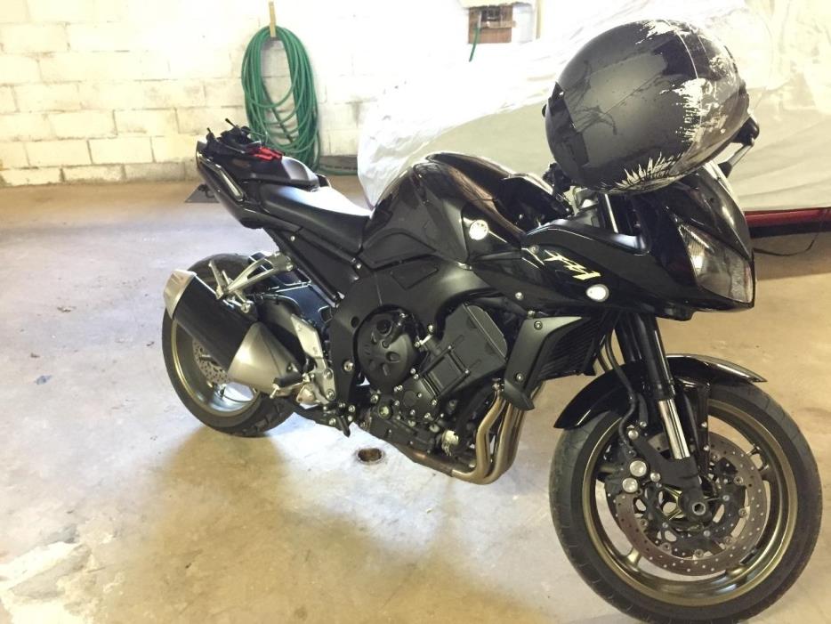 2008 Yamaha FZ1